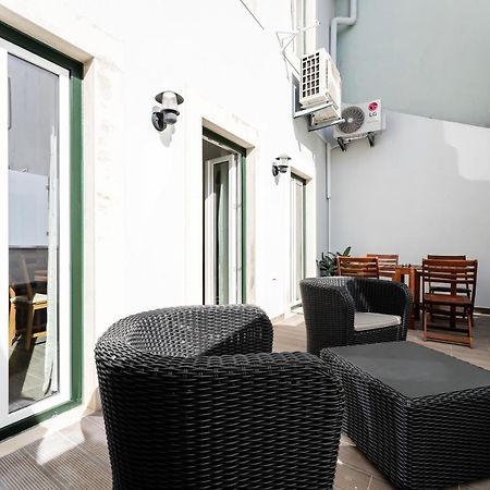 Patio Da Baixa Διαμέρισμα Σετούμπαλ Εξωτερικό φωτογραφία