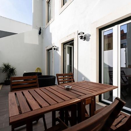 Patio Da Baixa Διαμέρισμα Σετούμπαλ Εξωτερικό φωτογραφία