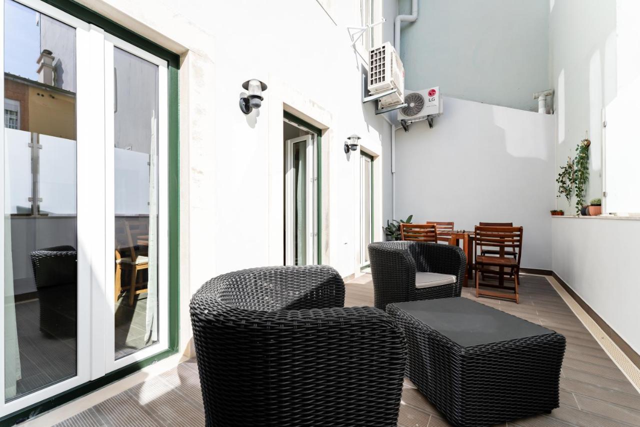 Patio Da Baixa Διαμέρισμα Σετούμπαλ Εξωτερικό φωτογραφία