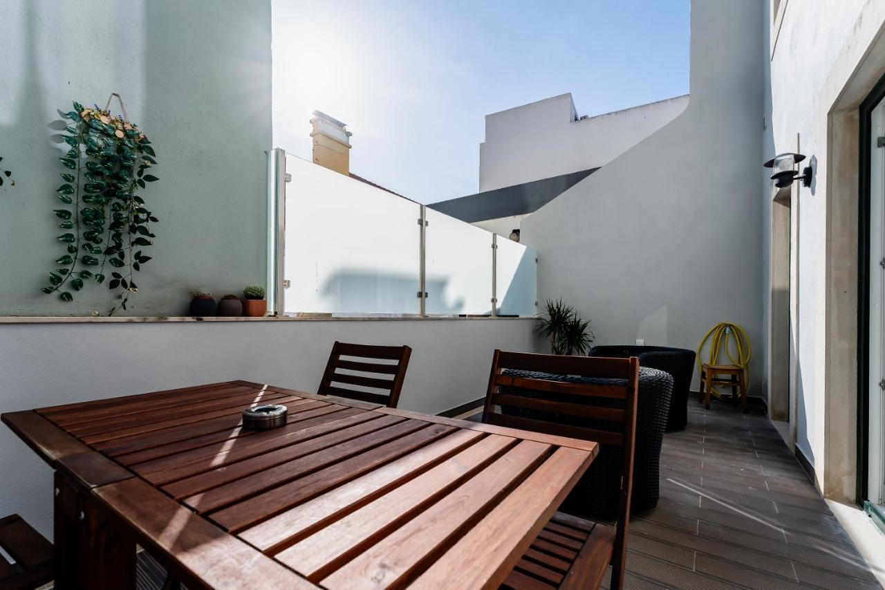 Patio Da Baixa Διαμέρισμα Σετούμπαλ Εξωτερικό φωτογραφία