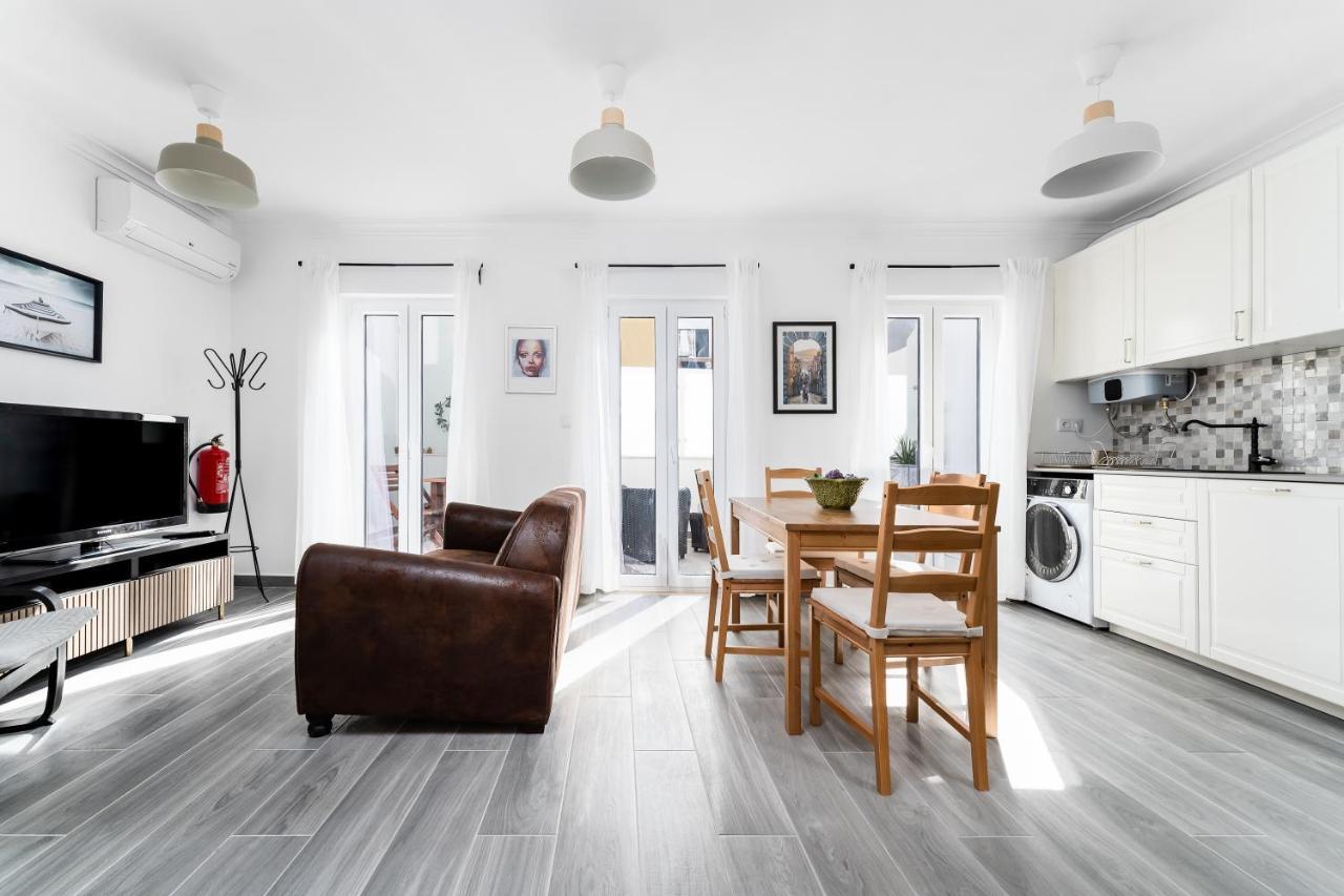 Patio Da Baixa Διαμέρισμα Σετούμπαλ Εξωτερικό φωτογραφία