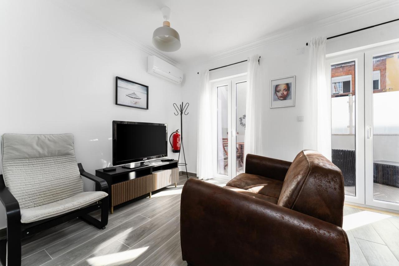 Patio Da Baixa Διαμέρισμα Σετούμπαλ Εξωτερικό φωτογραφία