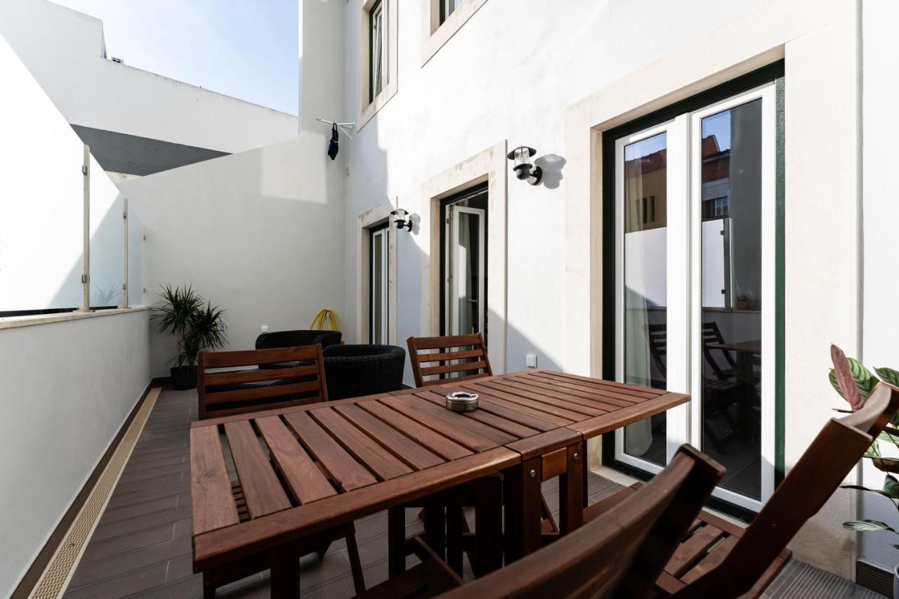 Patio Da Baixa Διαμέρισμα Σετούμπαλ Εξωτερικό φωτογραφία
